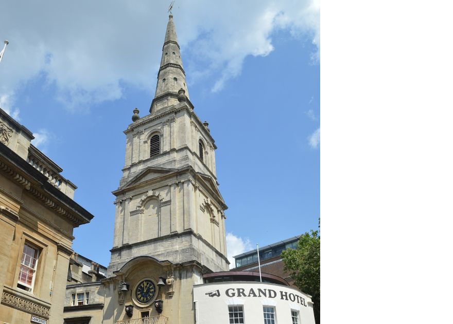 Christ Church with St Ewen - Organ Recitals